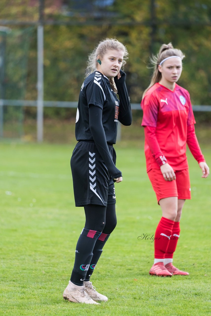 Bild 238 - B-Juniorinnen SV Henstedt Ulzburg - Holstein Kiel : Ergebnis: 0:9